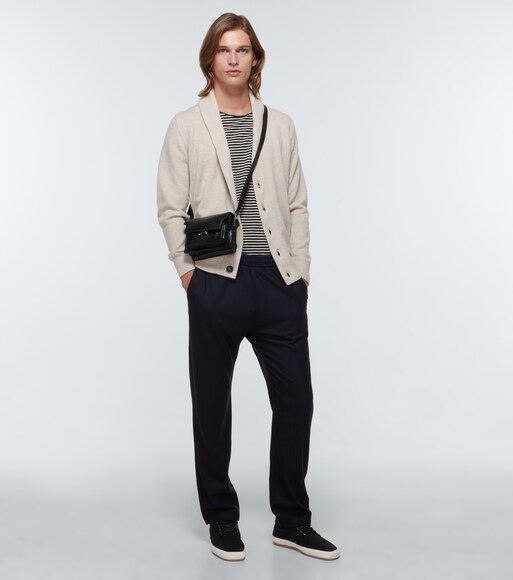 John Smedley - Cullen cashmere and wool 