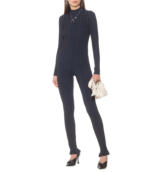 acne studios leggings