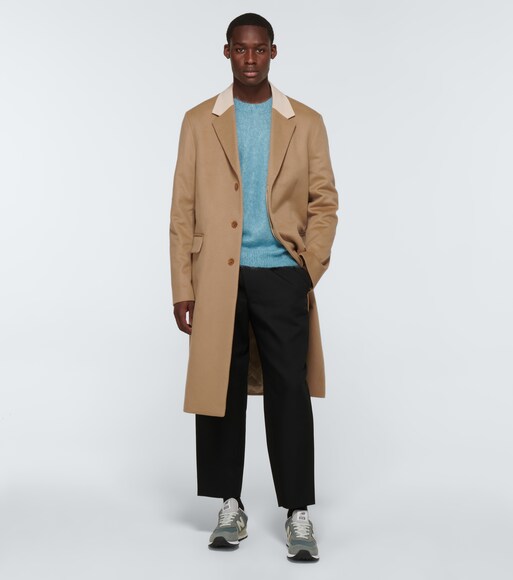 acne wool coat