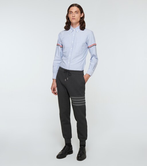 thom browne sweatpants