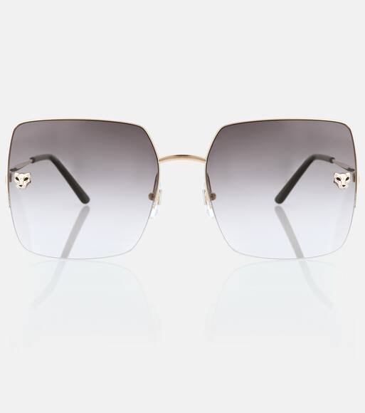 cartier panthere sunglasses