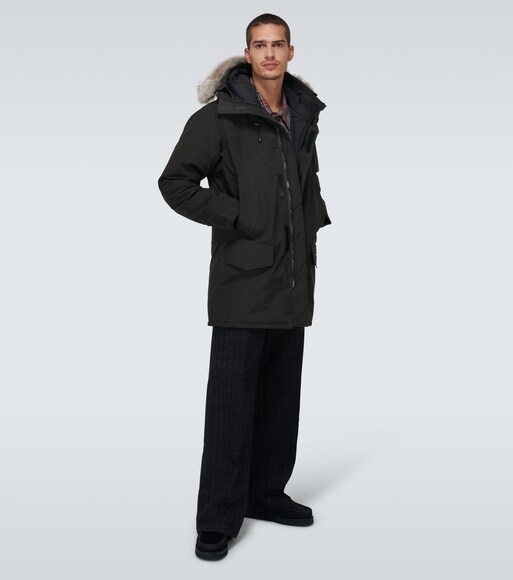 canada goose parka langford