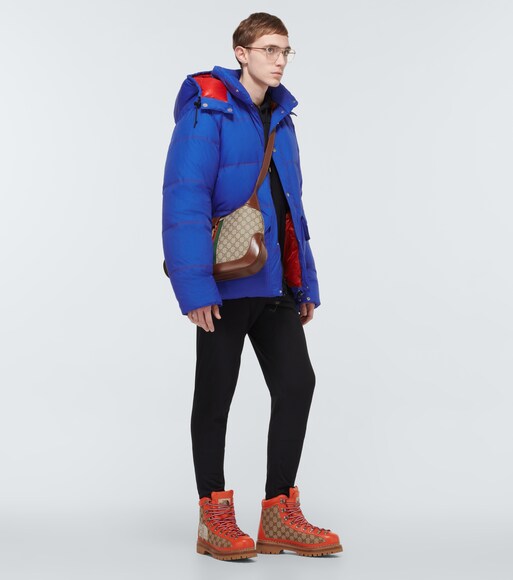 The North Face x Gucci down jacket 