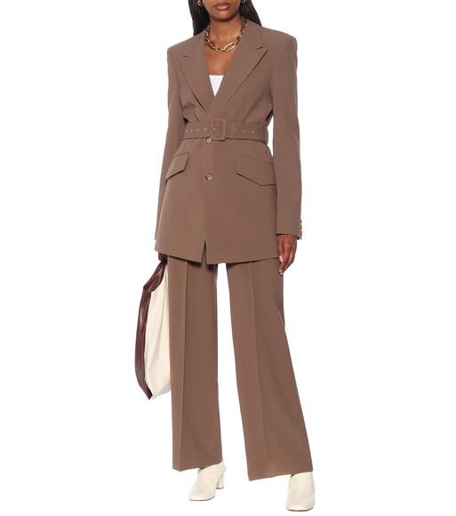 Nanushka honor blazer clearance