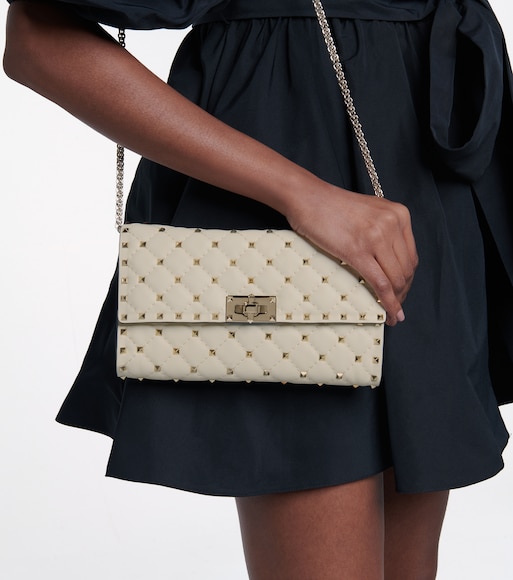 Valentino Garavani Rockstud Spike Small crossbody bag