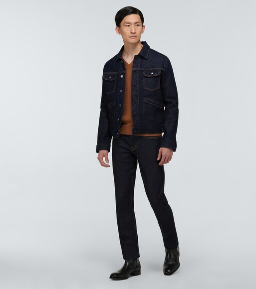 tom ford jean jacket