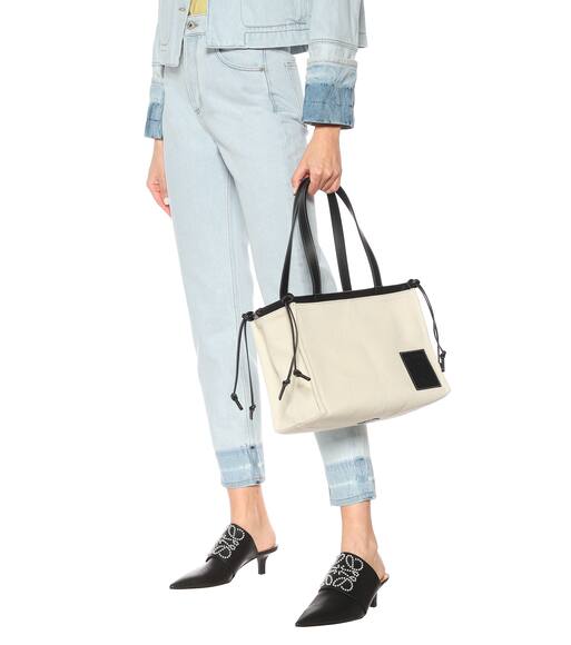 small cloth tote bags