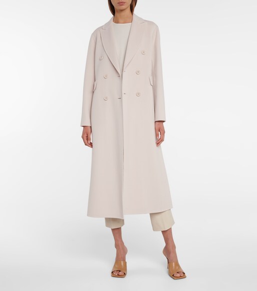 s max mara wool coat
