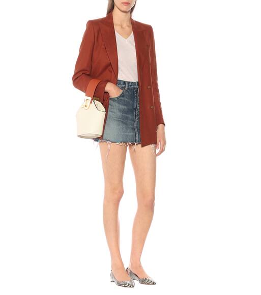 aquazzura marilyn flats