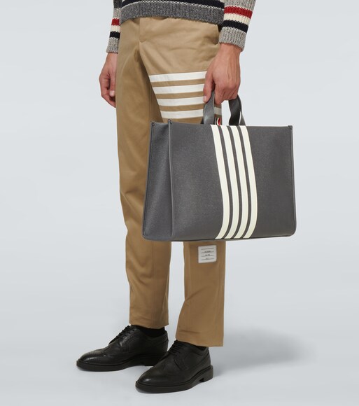 thom browne tote