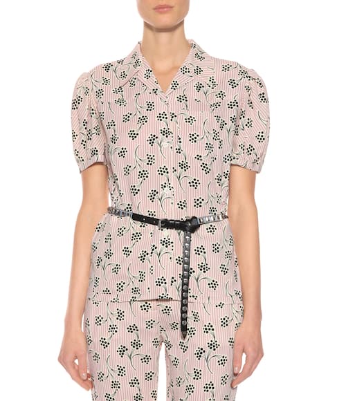 Fashion GG business casual cintura neutrale.