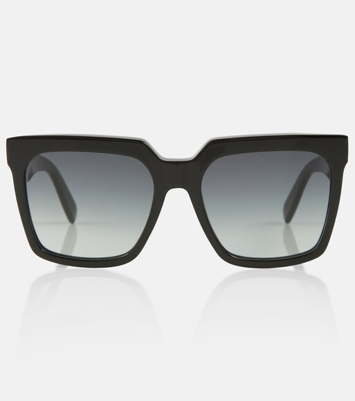 Celine Eyewear - Occhiali da sole squadrati | Mytheresa