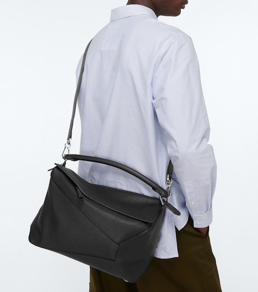 loewe large puzzle bag