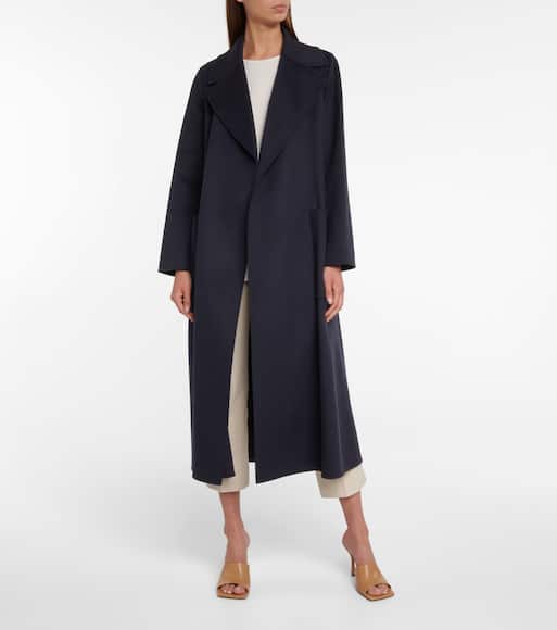 S max mara belted coat clearance
