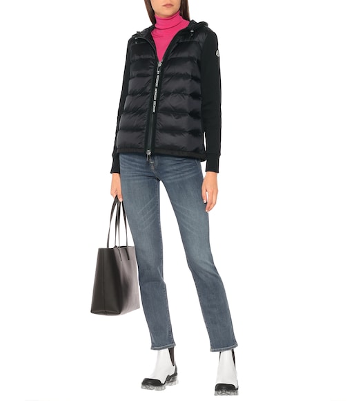 moncler jersey jacket