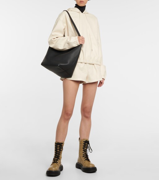 Frankie Shop - Agata faux leather 