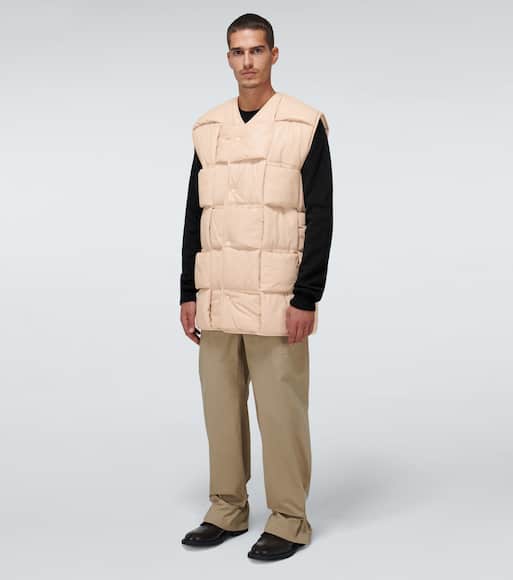 Bottega veneta vest clearance