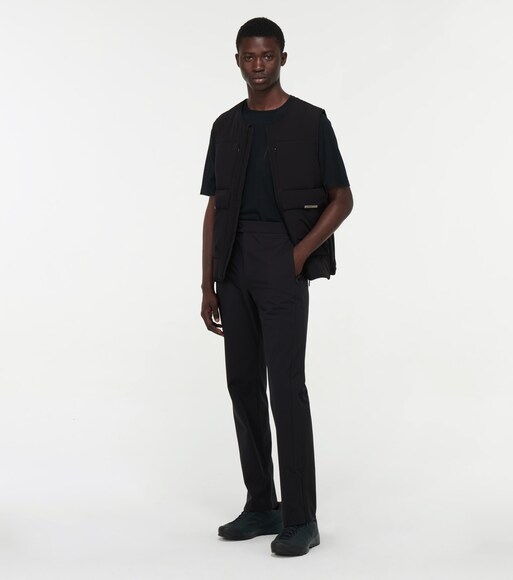 a cold wall multi zip jacket