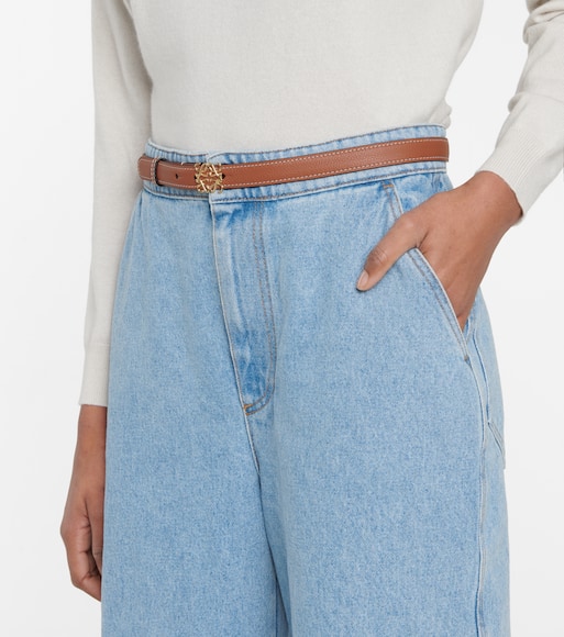 Loewe belt anagram clearance