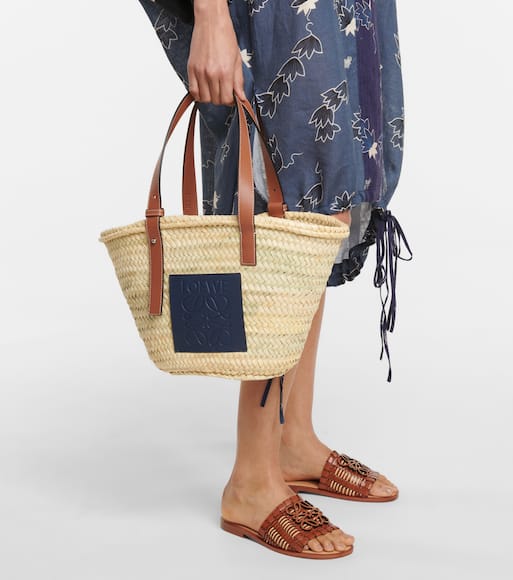 loewe basket bag medium