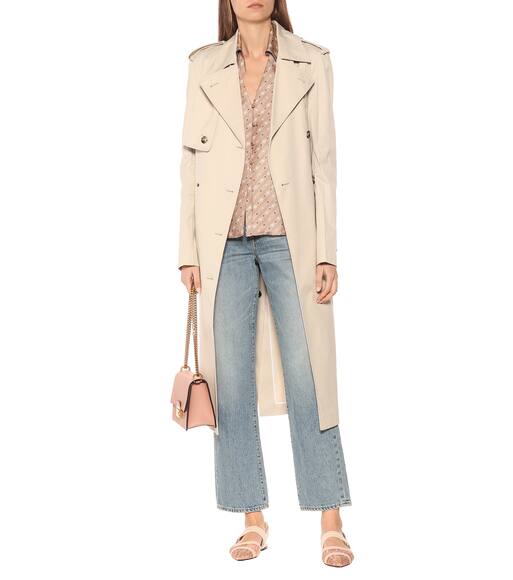 fendi slingback flats