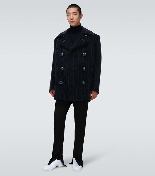 simons peacoat