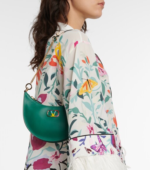 Valentino Garavani - VLogo Mini leather 