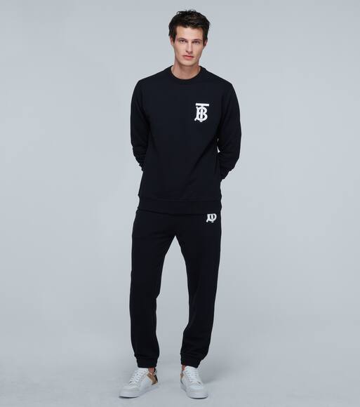 Burberry Sweatshirt with logo | Mytheresa Burberry Sweatshirt with logo | Mytheresa