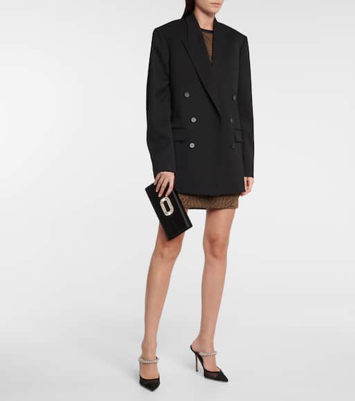 jimmy choo bing 100 mesh