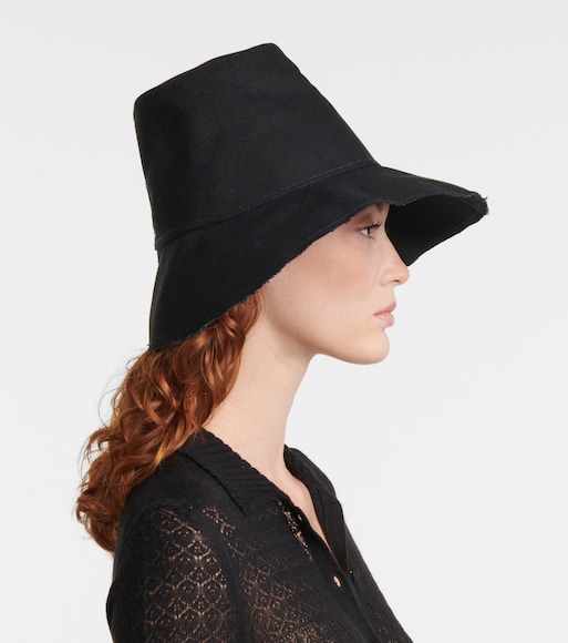 Chloé - The Magic cotton hat | Mytheresa