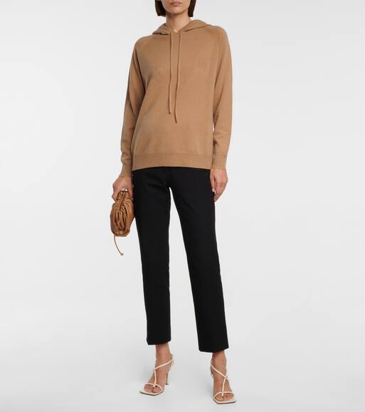 everlane cashmere hoodie