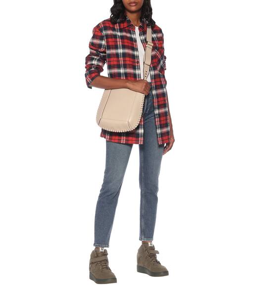 Isabel marant brooklee airforce high clearance