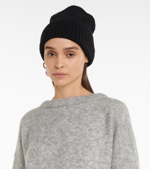 Wool and cashmere-blend beanie | Mytheresa