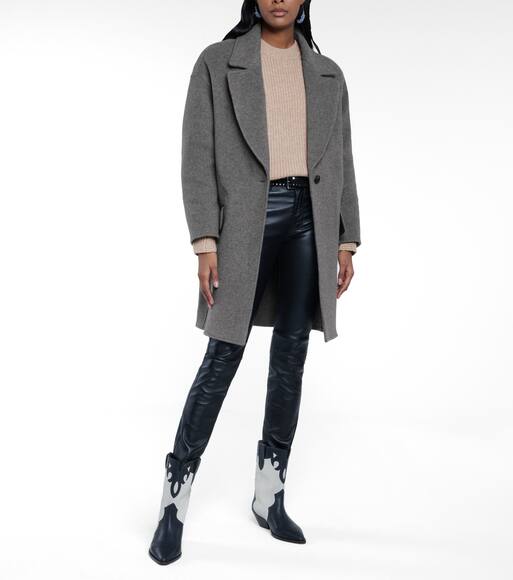 Isabel marant fego coat Clearance