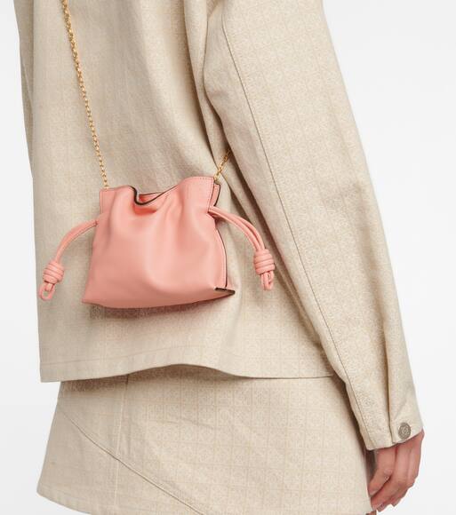 loewe flamenco clutch