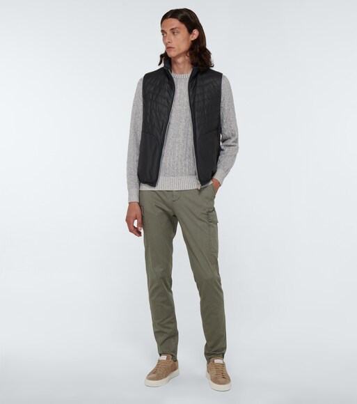 brunello cucinelli gilet