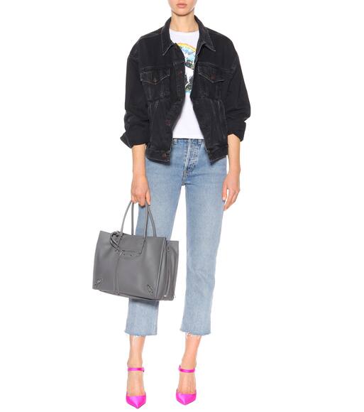 Balenciaga Papier Belt Bag Balenciaga Papier Belt Bag