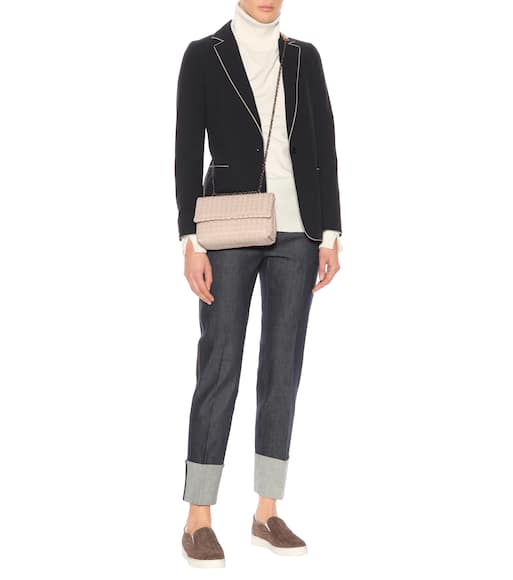 Bottega Veneta Small Olimpia Bag Bottega Veneta Small Olimpia Bag