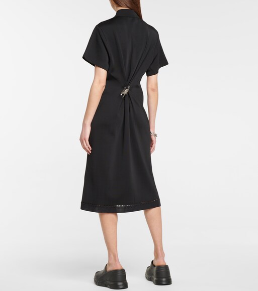 givenchy midi dress