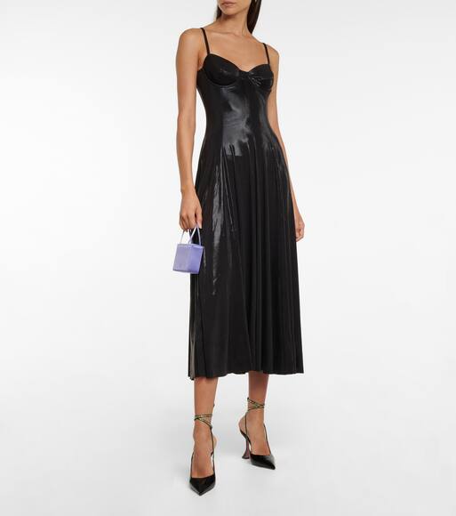 norma kamali underwire swim dress