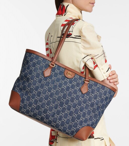 gucci neverfull tote