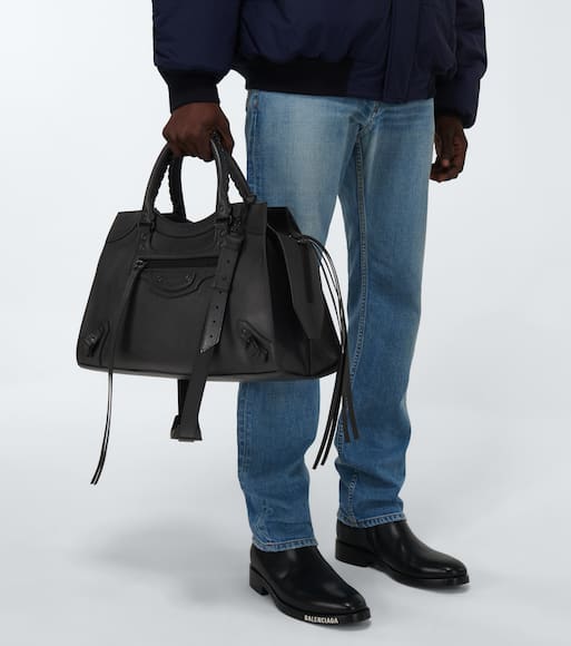 balenciaga neo classic large