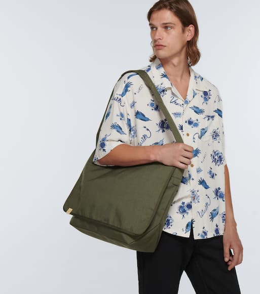 Visvim messenger bag clearance