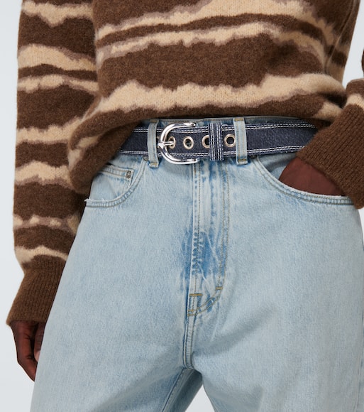 Belt for denim jeans Sale