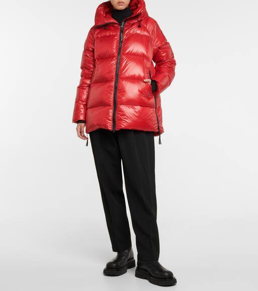 canada goose cypress down puffer