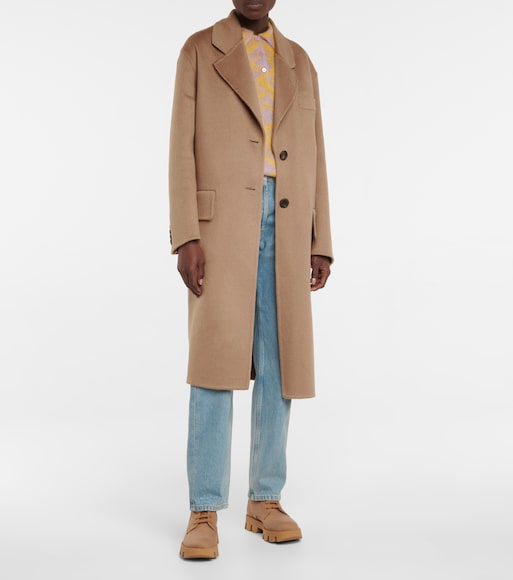 Prada - Cashmere coat | Mytheresa