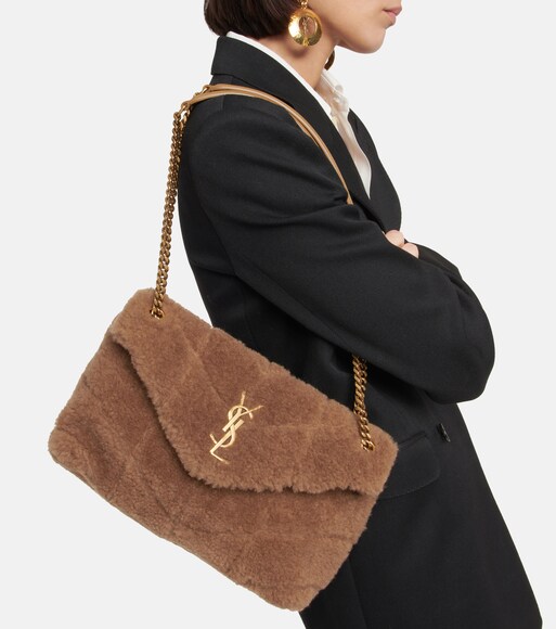 puffer saint laurent