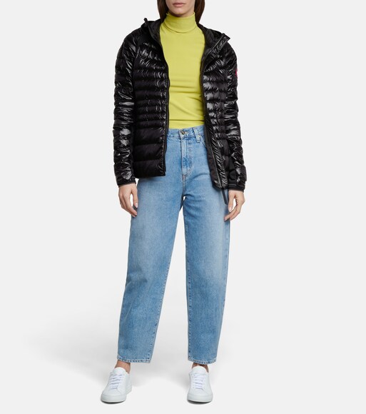 canada goose patch zara