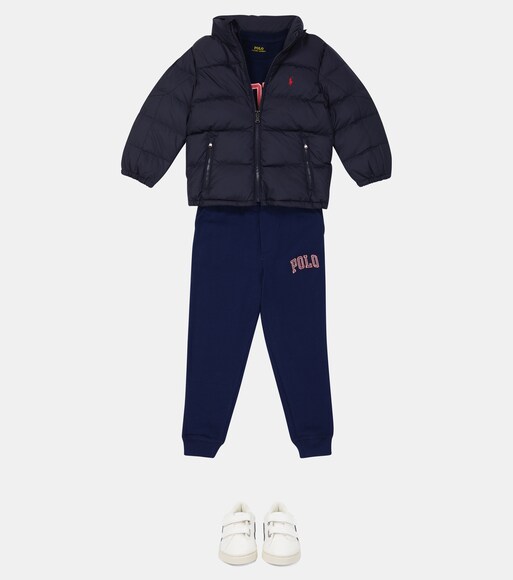 toddler polo jacket