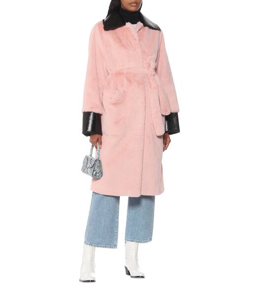 Stand studio pamela coat clearance